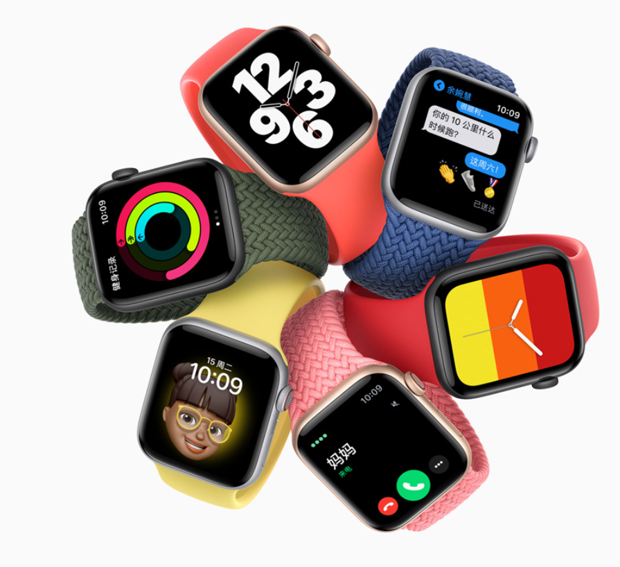 蘋(píng)果手表的功能是什么？（apple watch功能詳解）