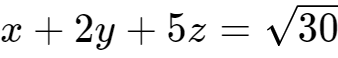 柯西不等式的一般形式（柯西不等式記憶口訣）